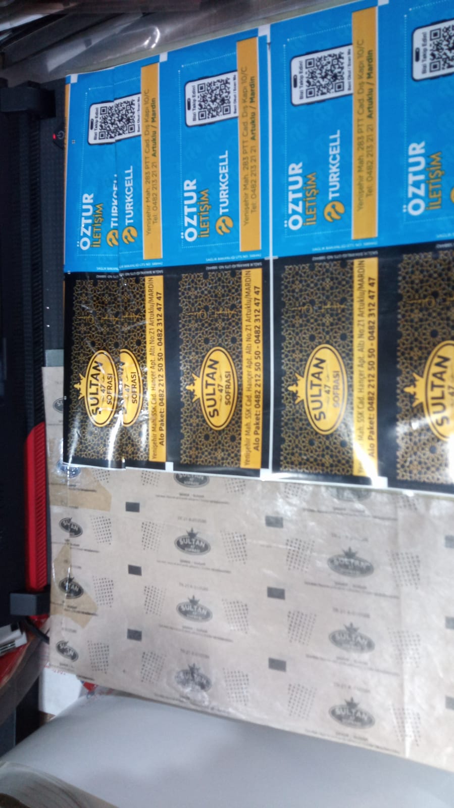 Sultan 47 Sofrası - Özgür İletişim